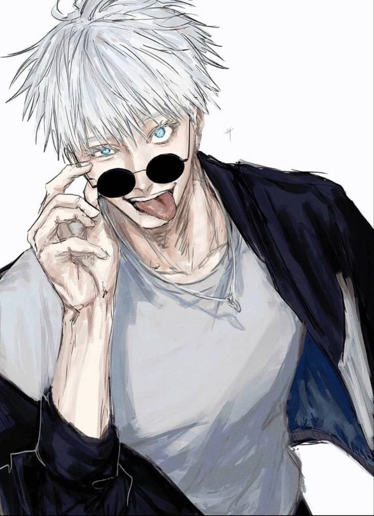 Satoru Gojo thumbnail