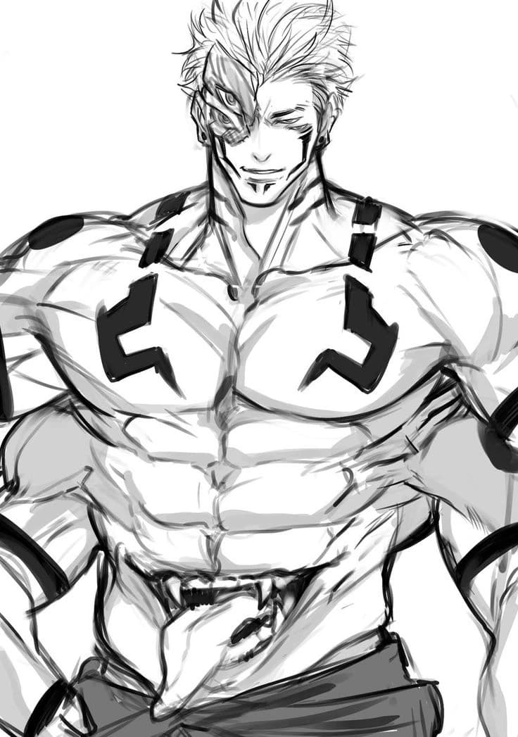 Ryomen Sukuna Heian thumbnail