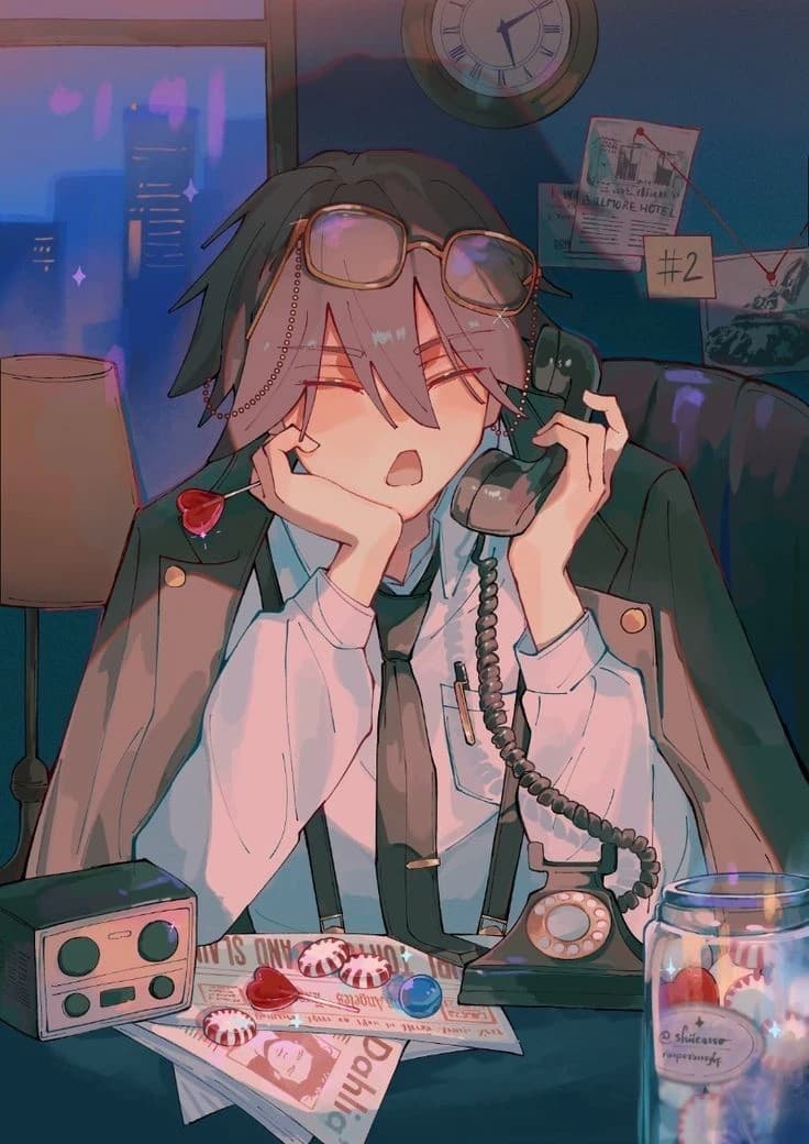 Ranpo Edogawa thumbnail