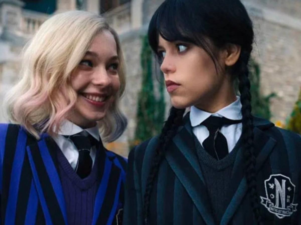 Wednesday and Enid thumbnail