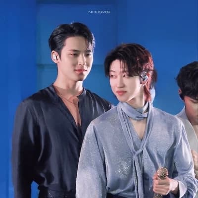 Xu Minghao (The8) thumbnail