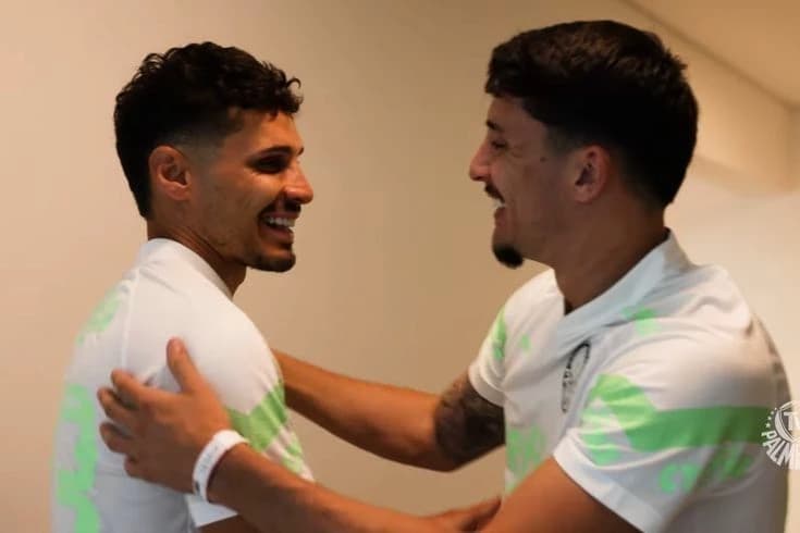 Raphael Veiga and Joaquin Piquerez thumbnail
