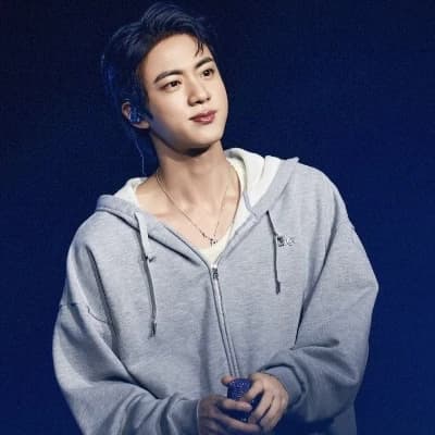 kim seokjin thumbnail