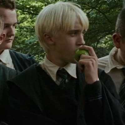 Draco Malfoy thumbnail