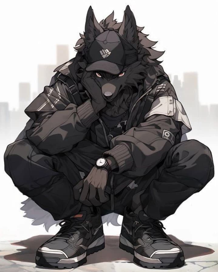 Zane - Furry boyfriend  thumbnail