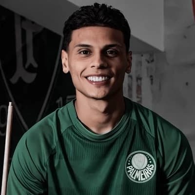 Richard Ríos. thumbnail
