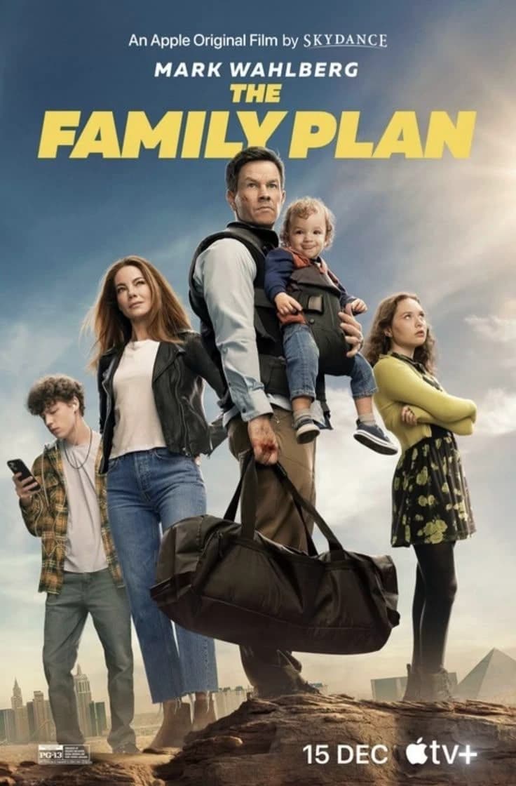 The Family Plan rp.  thumbnail