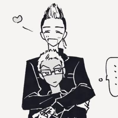 Kisaki Tetta and Hanma Shuji thumbnail