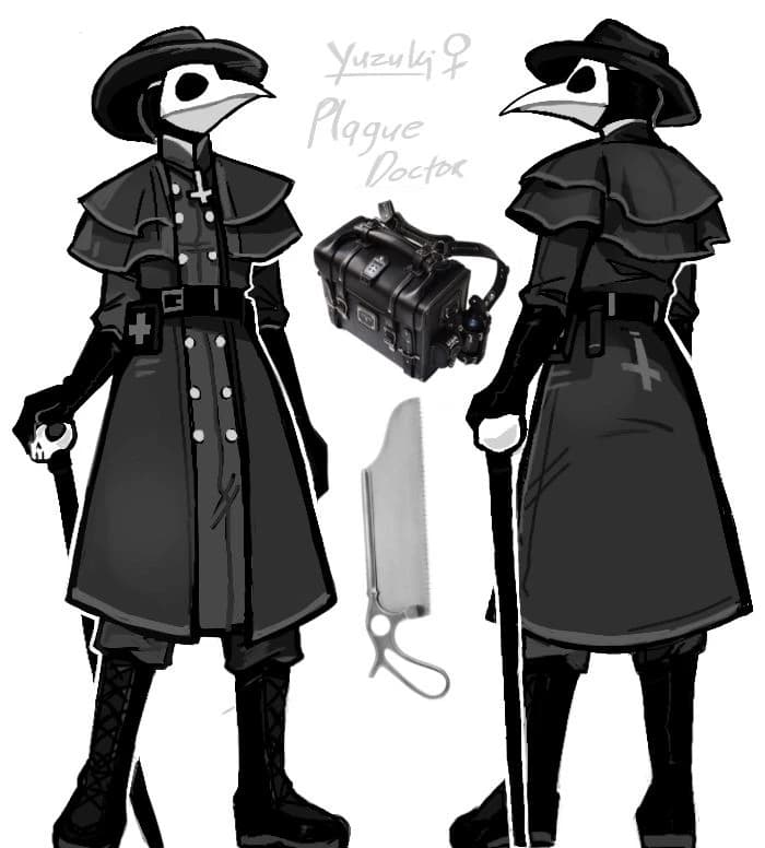 Plague Doctor thumbnail