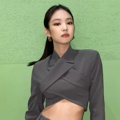 Jennie Kim thumbnail