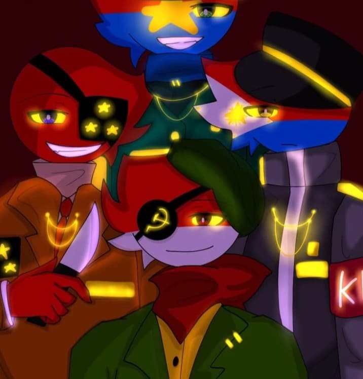 Malphilindoviet × Communist thumbnail