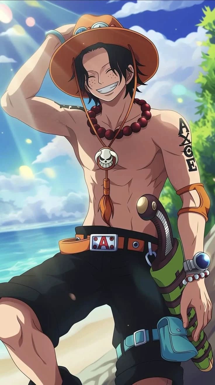 Portgas D Ace thumbnail