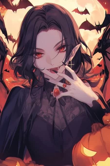 Your adoptive family is secretly a vampire family thumbnail