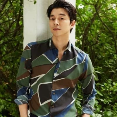 Gong yoo 🧐 thumbnail