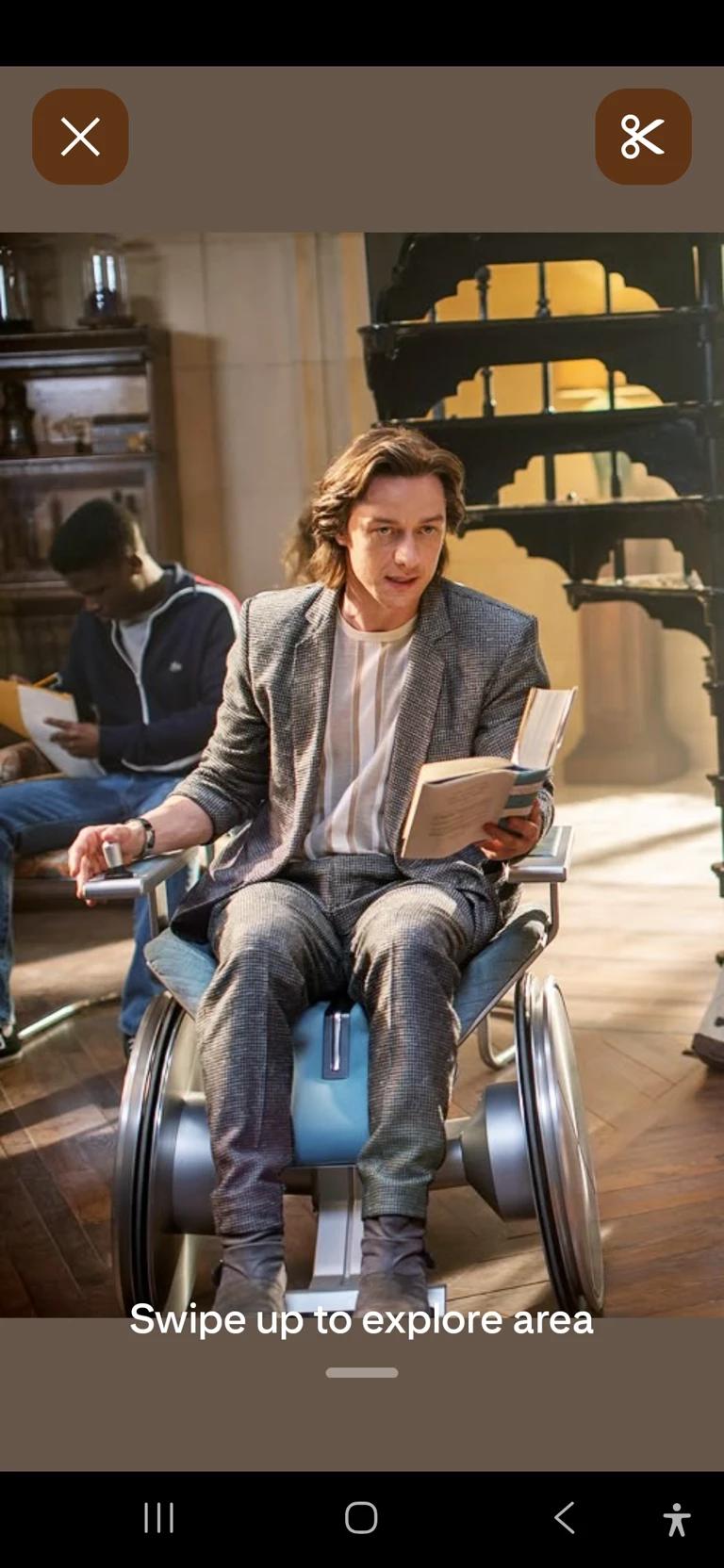 Charles Xavier thumbnail
