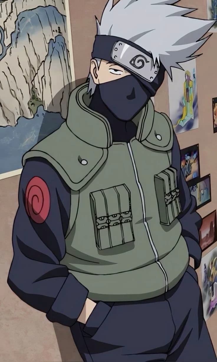 Kakashi Hataka thumbnail