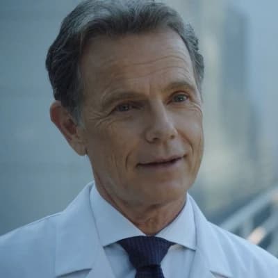 Dr. Randolph Bell thumbnail