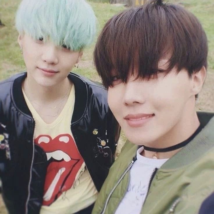 Min YoonGi & Jung HoSeok thumbnail