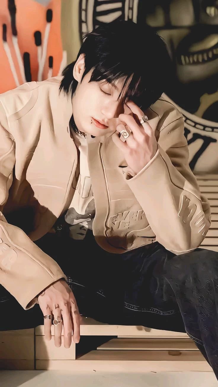 Jeon Jungkook BTS thumbnail