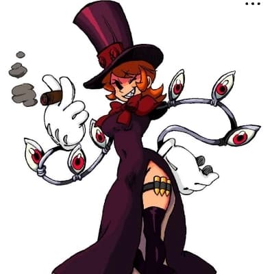Patricia 'Peacock' Watson thumbnail