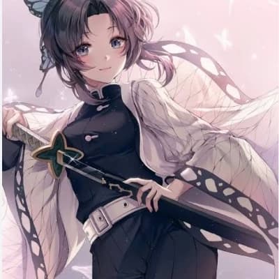 Shinobu Kocho thumbnail