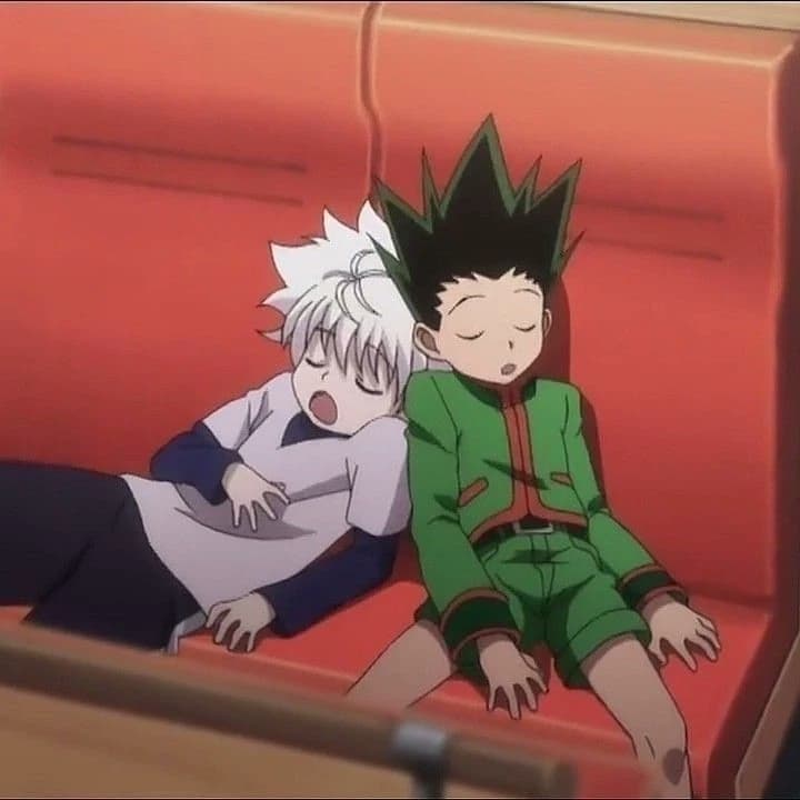 Hunter x Hunter(female user) thumbnail