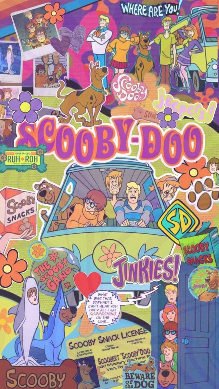 scooby doo thumbnail