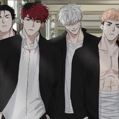 Diverse Male Characters thumbnail