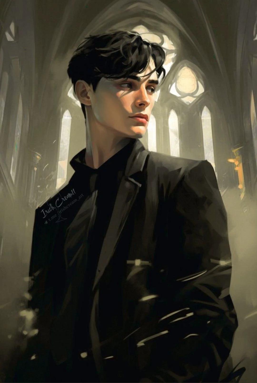 Tom Marvolo Riddle thumbnail