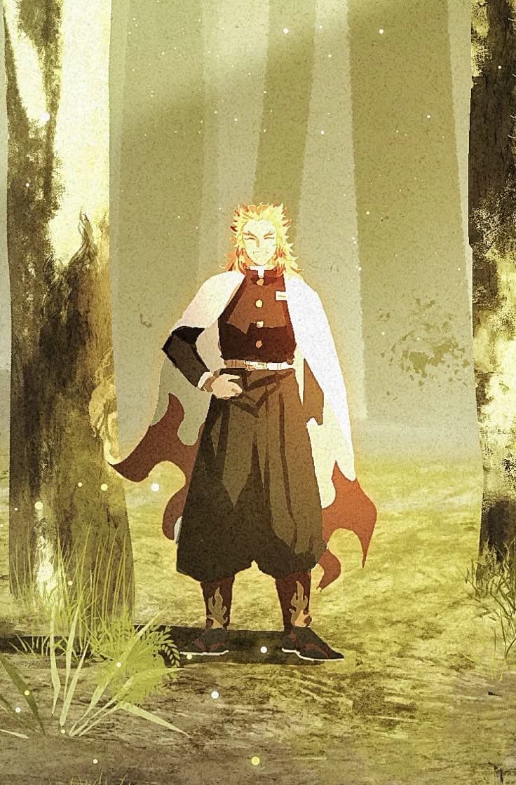 Kyojuro Rengoku thumbnail