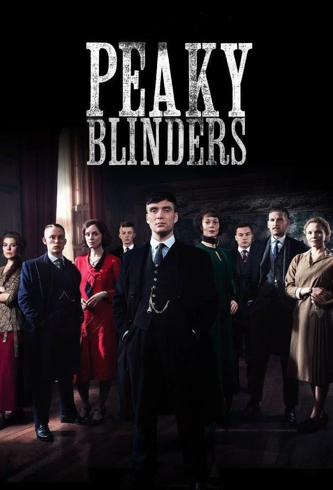 Peaky Blinders thumbnail