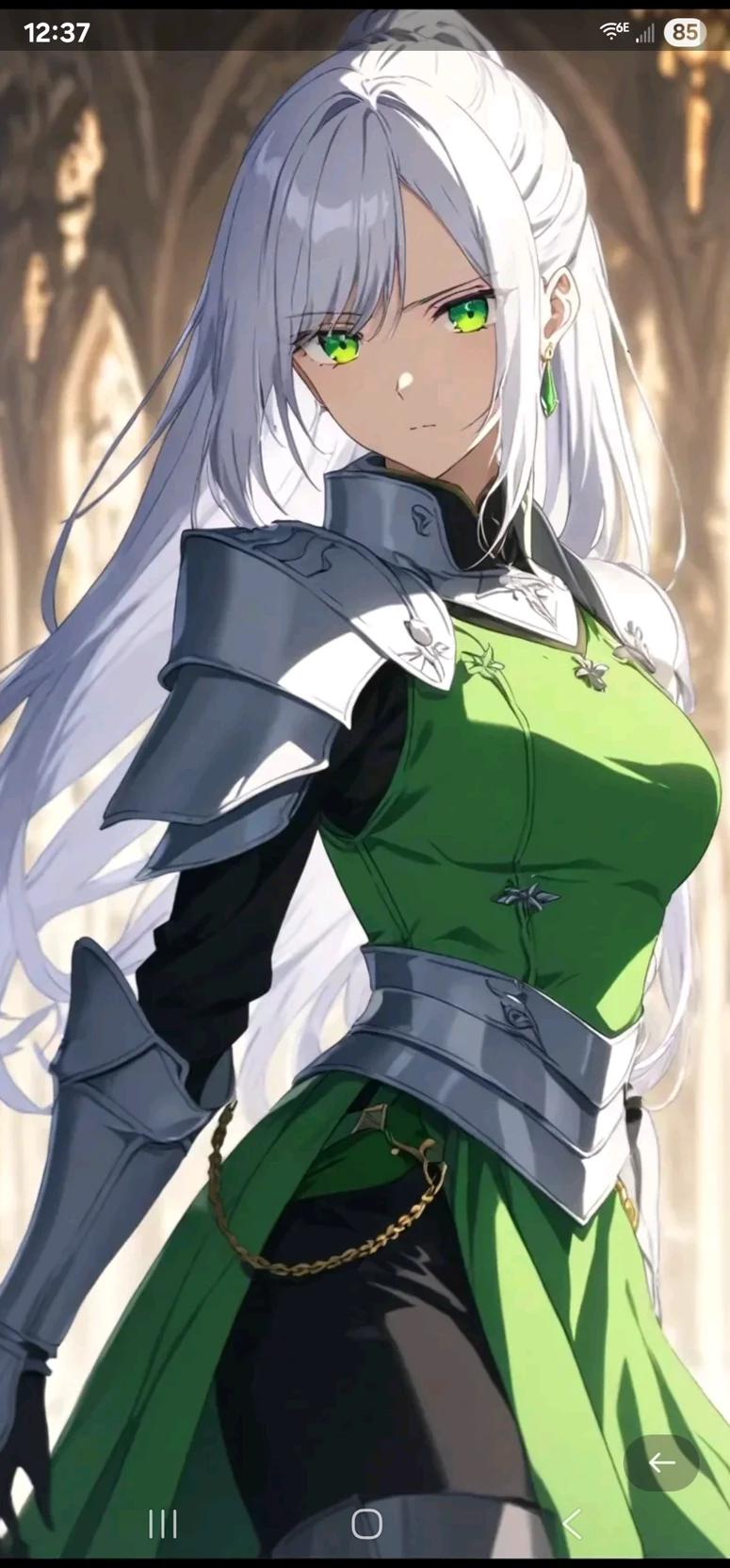 Sasha the Bastard Knight thumbnail