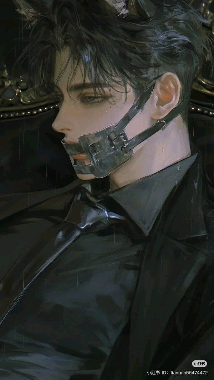 Daniel — The Silent, Debt-Pledged Man thumbnail