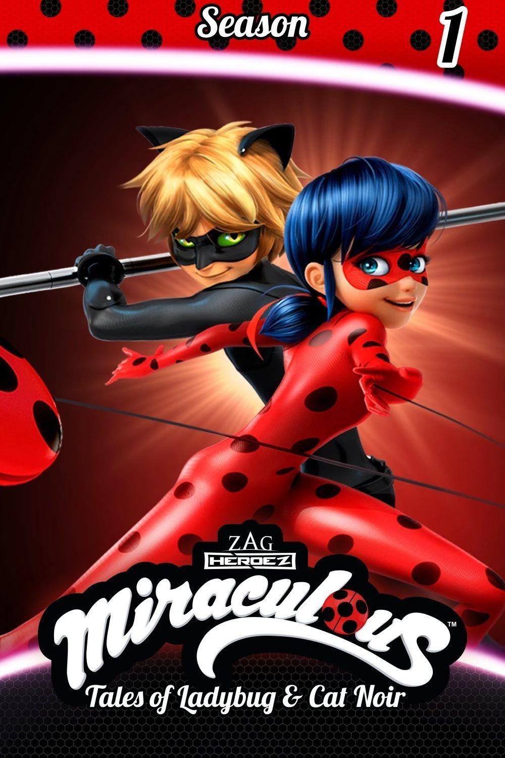 Miraculously Ladybug and Cat Noir  thumbnail