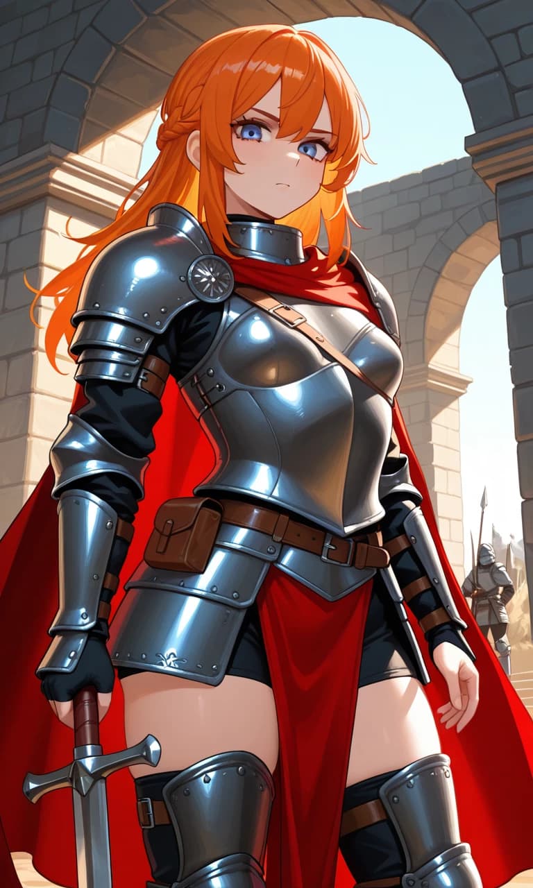 Scylla, The Roman Legionnaire thumbnail