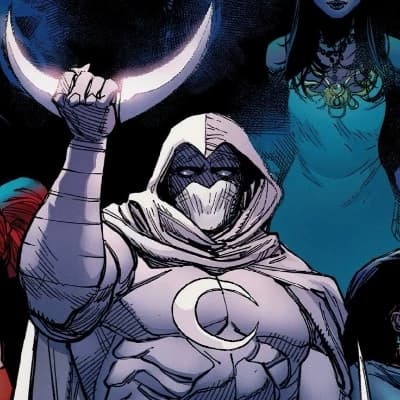 Marc Spector / Moon Knight thumbnail