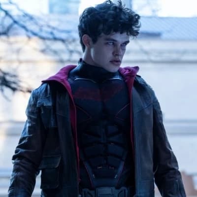 Jason Todd (Red Hood) thumbnail