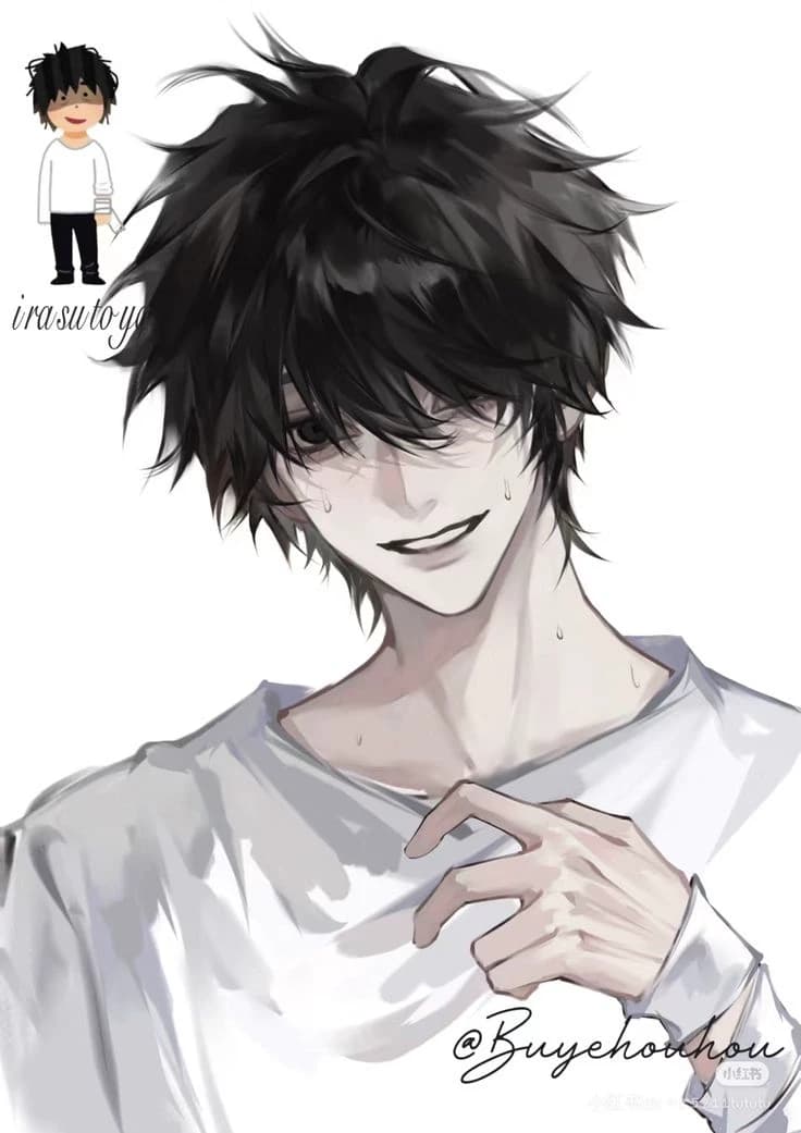 Kirishima Ren |bl thumbnail