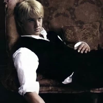 Draco Malfoy thumbnail