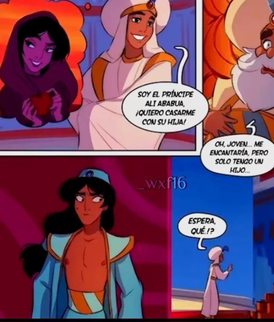 🏳️‍🌈Aladdin🏳️‍🌈 thumbnail