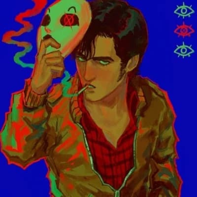Timothy 'Tim' Wright / Masky thumbnail