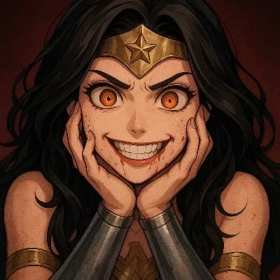 Wonder Woman Yandere thumbnail