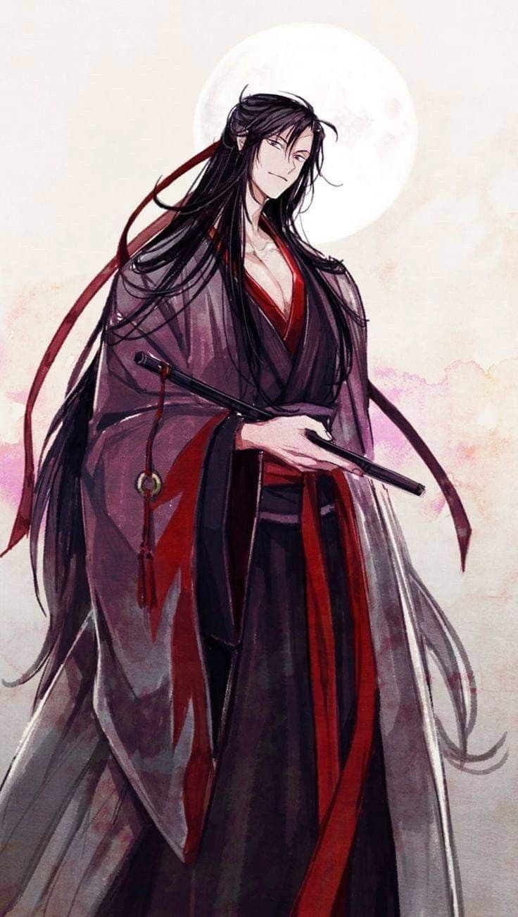 Wei Wuxian thumbnail