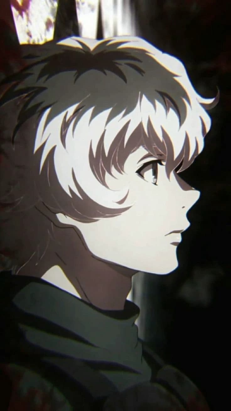 Ken kaneki 🤍┃🖤 thumbnail