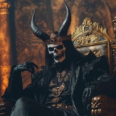 Azazel, The Forsaken King thumbnail