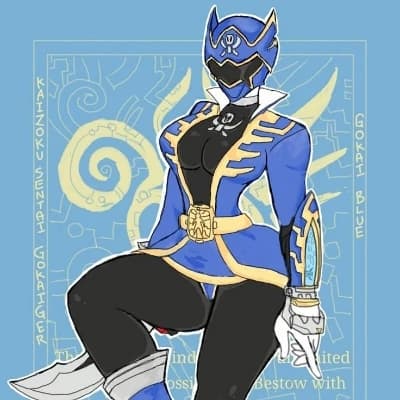 Blue Ranger thumbnail