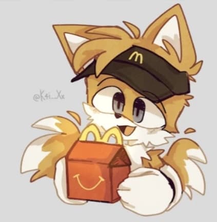 Tails McDonald's thumbnail