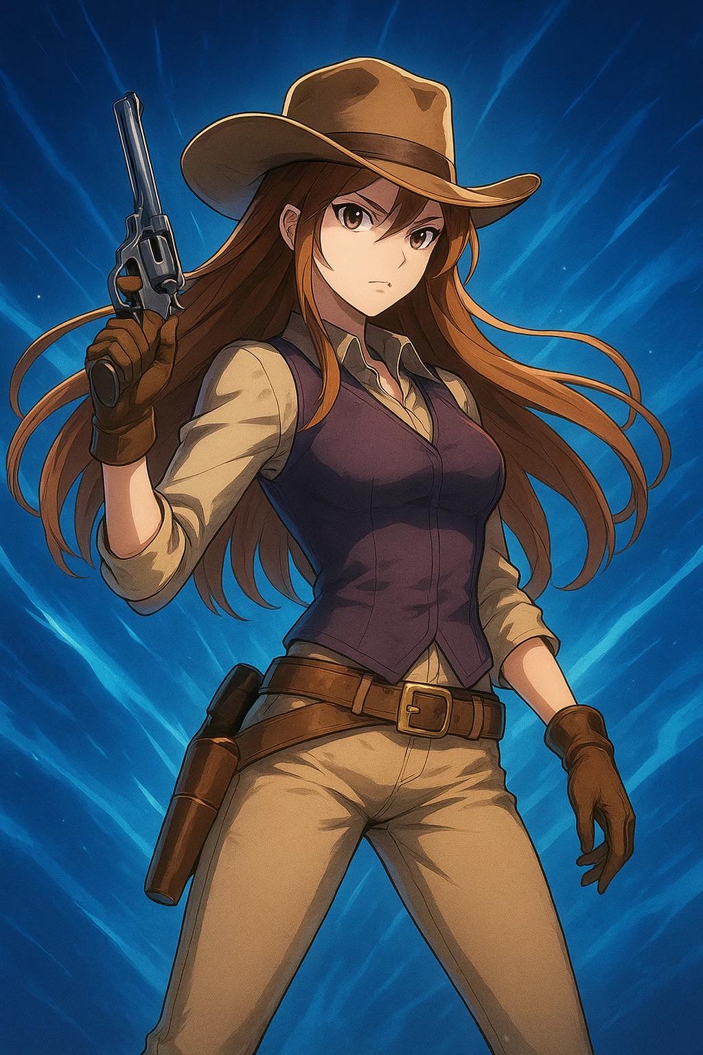The Outlaw Gunslinger thumbnail