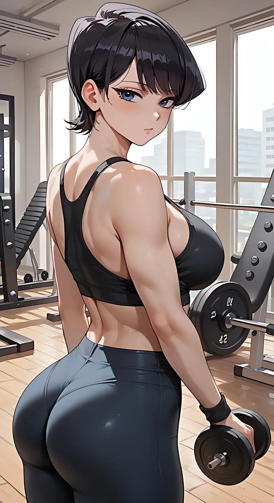 s shuuko komi (Madrastra) thumbnail