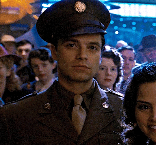 Bucky Barnes thumbnail
